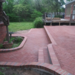 Masonry, Brick, Residentiall, Home Improvement, Walkway, Porch, Concrete, Patio, Residential, backyard improvement, slab,3